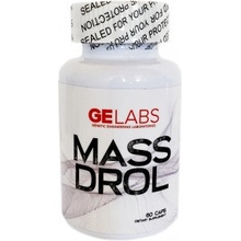 GE Labs Massdrol 60 kapslí