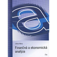 Finančná a ekonomická analýza