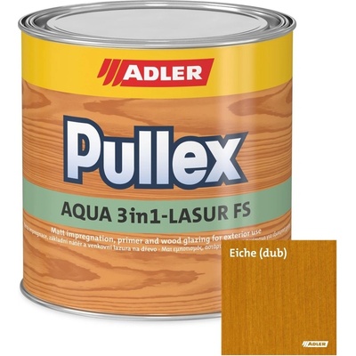 ADLER Slovensko Pullex Aqua 3in1 FS 0,75 l dub