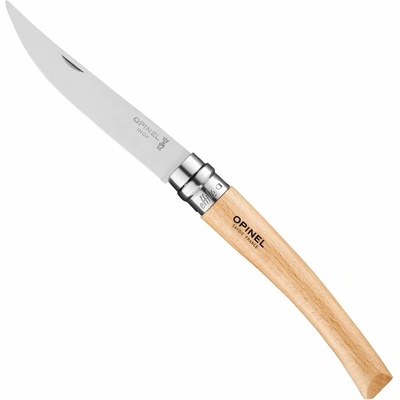 Opinel Slim Line N°10, bukové dřevo 002559
