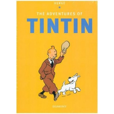 Tintin Boxed Set 23 titles