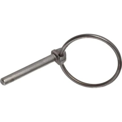 Závlačka nerezová s kroužkem 4,5x28mm - nerez A2 – Zbozi.Blesk.cz