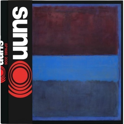 Sunn O))) - Sunn O))) (Oxblood Coloured) (2 LP) (0098787168501)