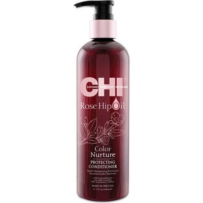 rose hip oil protecting conditioner Балсам за боядисана коса 340 мл (chirhc12)