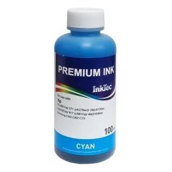 Compatible Бутилка с мастило INKTEC за HP C6657, C8728A, 51649, 100ml, Cyan (INKTEC-HP-0006-100MC)