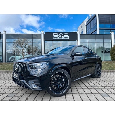 Mercedes-Benz GLE 53 AMG Hybrid Plus 400 kW