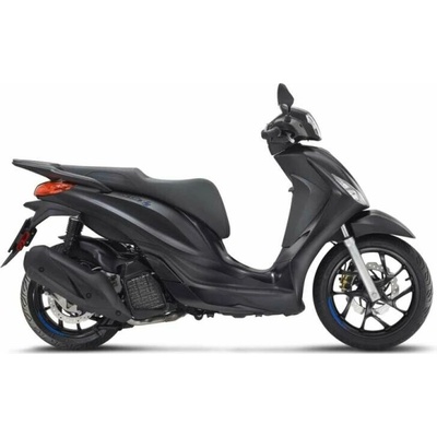 Piaggio Medley 200 S ABS E5+ Nero Meteora