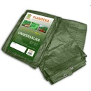 Záhradné plachty Bradas plachta GREEN 90 g/m2 6 x 12 m PL906/12