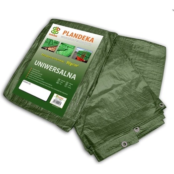 Bradas plachta GREEN 90 g/m2 6 x 12 m PL906/12