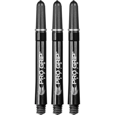 Target - darts Pro Grip Spin - midi - black – Zbozi.Blesk.cz