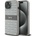 DKNY Кейс DKNY Leather Mono Stripe & Metal Logo за iPhone 15 Plus / 14 Plus, бежов (3666339260545)