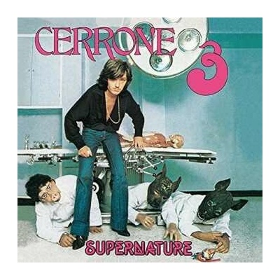 / Cerrone: Cerrone 3 - Supernature CLR CD LP