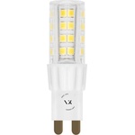 VK LED 5W 400lm 4000K G9 220V Ra-80, 350° - VL LED VK/05127/C (VK/05127/C)