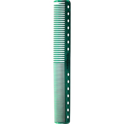 Y.S. Park Slim strihací hrebeň zelený S339 175 mm