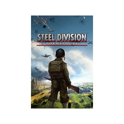 Steel Division: Normandy 44 Locked & Loaded