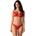 Комплект дамско бельо, завладяващ - Aliosa Set Red L/XL (OBSES02042)