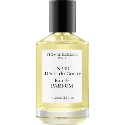 Thomas Kosmala No 10 Desir Du Coeur parfumovaná voda unisex 100 ml