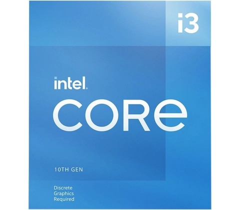 Intel Core i3-10105F BX8070110105F