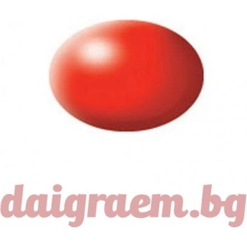 Image 1 of Revell Аква боичка Revell 332 (36332) Светлинно червено (R36332)