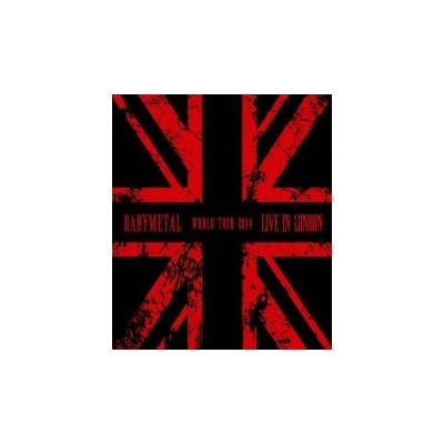 BABYMETAL: LIVE IN LONDON DVD