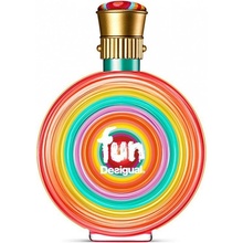 Desigual Fun toaletná voda dámska 100 ml Tester