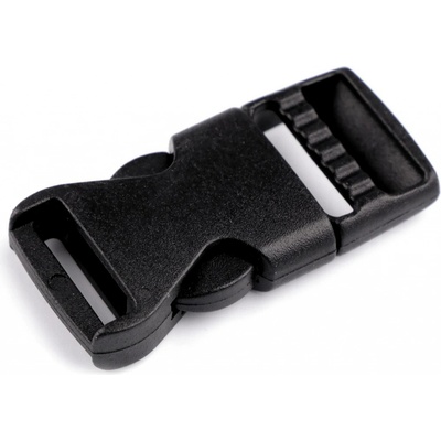 Spona trojzubec 15mm černý – Zbozi.Blesk.cz