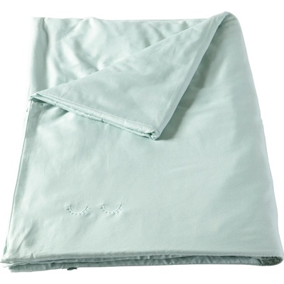 Membantu Плик за завивка Membantu - Junior, 140 х 100 cm, Mint (25040044)