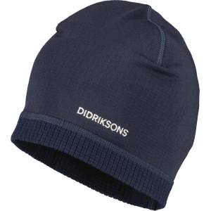 Didriksons Детска зимна шапка (beanie) Didriksons Kid's Jadis Beanie - Navy - размер 48-50 cm (904-2015-0111)