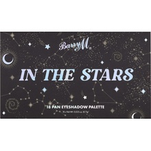 Barry M In The Stars 18 Pan Eyeshadow Palette 18 g