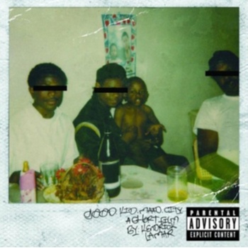 Kendrick Lamar good kid, m.A.A.d city