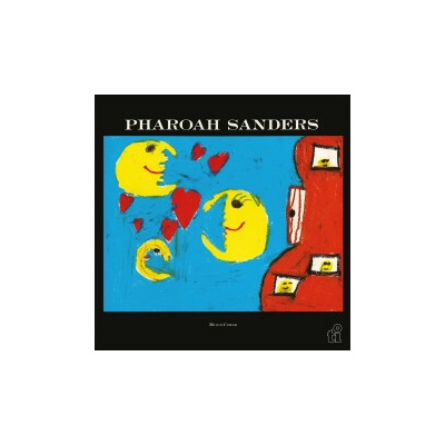 SANDERS, PHAROAH - MOON CHILD LP