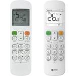 TRANE Sistema TVR inverter TCONTCNRM12F1, VRF-SVX070A-EM - оригинален дистанционен контрол (Sistema TVR inverter TCONTCNRM12F1, VRF-SVX070A-EM)