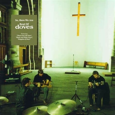 Doves - So, Here We Are - Best of Doves LP
