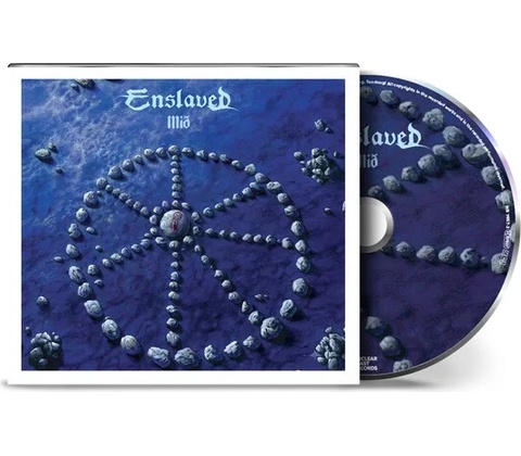 Enslaved - Mio (Digipack) CD