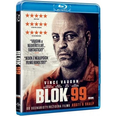 Blok 99 Blu-ray - S. Craig Zahler