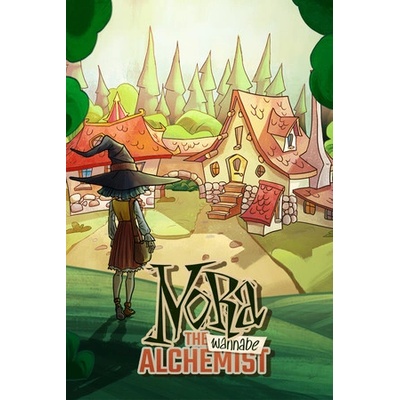 Error 300 Nora The Wannabe Alchemist (PC)