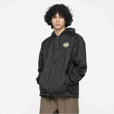 Santa Cruz Rigid Screaming Hand Jacket Black