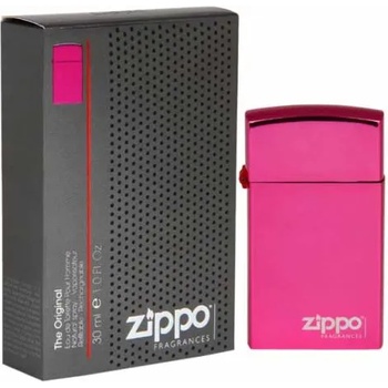 Zippo The Original Pink EDT 30 ml