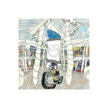 Underscores - U Clear Vinyl LP