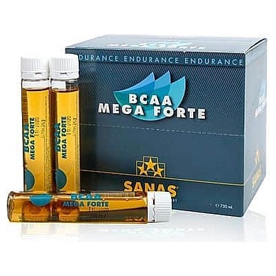 Sanas BCAA MEGA FORTE 660 ml