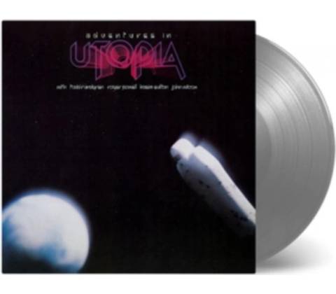 Utopia - Adventures In Utopia LP