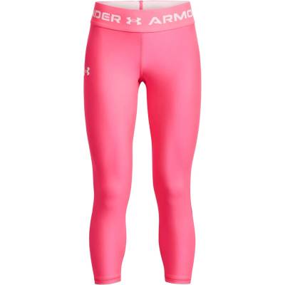 Under Armour Armour Ankle Crop-PNK růžová