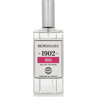 Berdoues 1902 Rose Dámska kolínska voda 125 ml