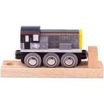 Bigjigs Rail Дизелов локомотив клас 8 (BJT498)