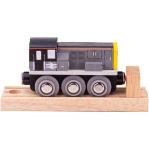 Bigjigs Rail Дизелов локомотив клас 8 (BJT498)
