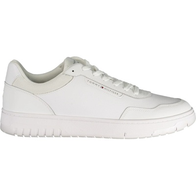 Tommy Hilfiger FM0FM05713 pánské tenisky bílé