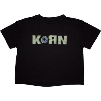 Korn Риза Doll Issues Ladies Black M (KORNCT37LB02)