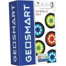 Ostatní stavebnice GeoSmart Sada koleček
