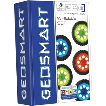 GeoSmart Sada koleček