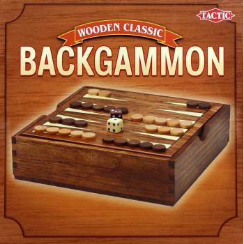 klasická hra - Backgammon (Vrhcáby) Tactic